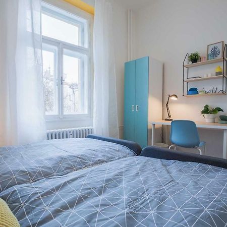 Apartment Na Kozacce 6 Praag Buitenkant foto