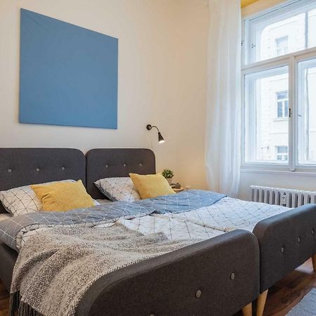 Apartment Na Kozacce 6 Praag Buitenkant foto