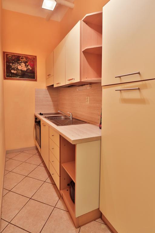 Apartment Na Kozacce 6 Praag Kamer foto