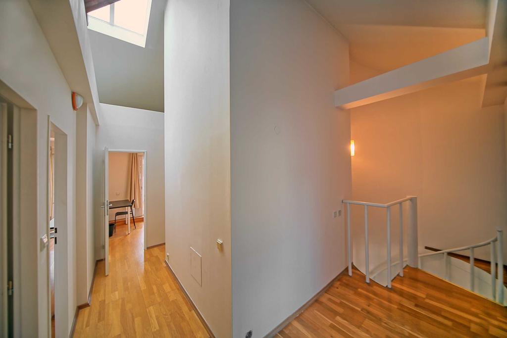 Apartment Na Kozacce 6 Praag Buitenkant foto