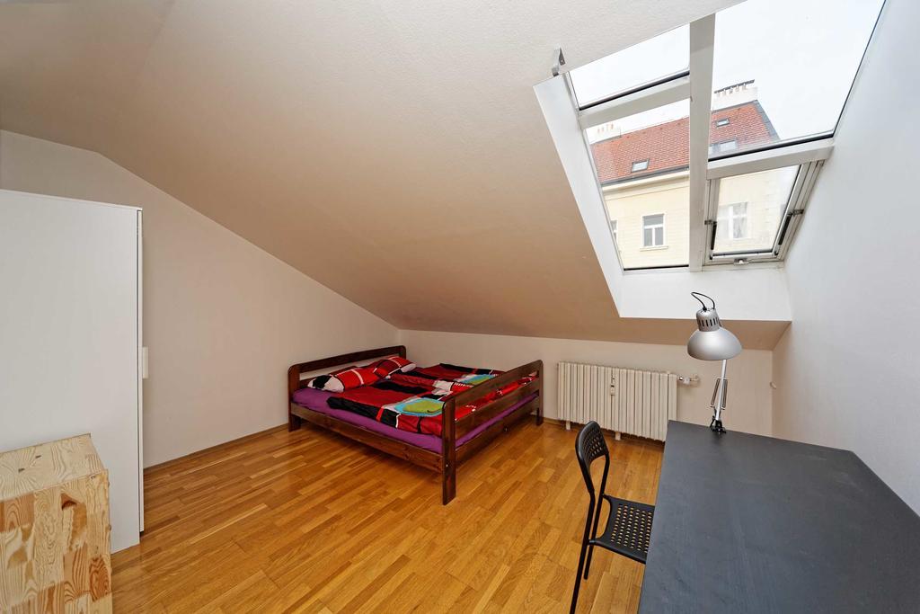 Apartment Na Kozacce 6 Praag Buitenkant foto