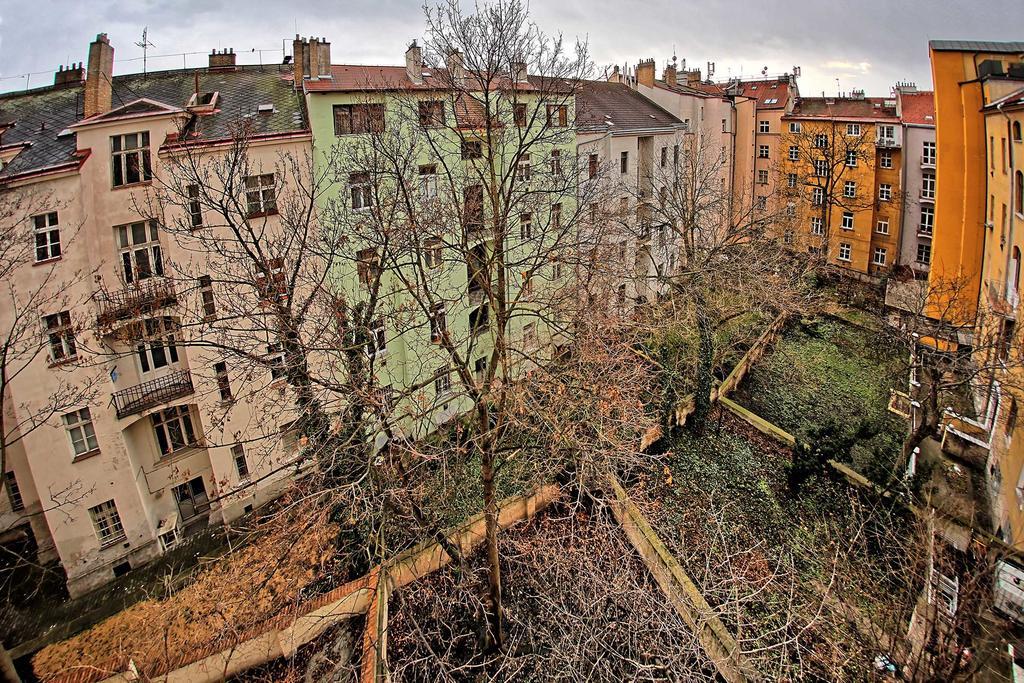 Apartment Na Kozacce 6 Praag Buitenkant foto