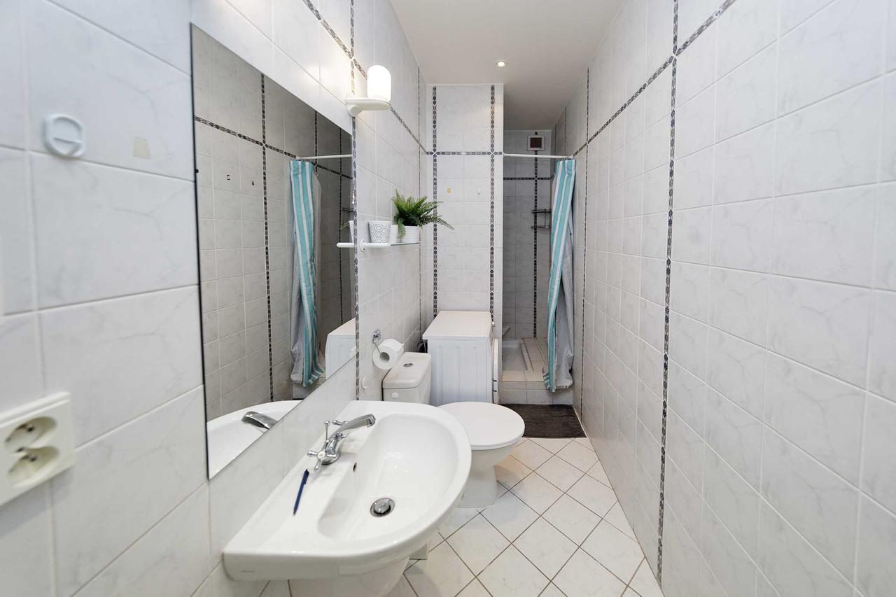 Apartment Na Kozacce 6 Praag Buitenkant foto