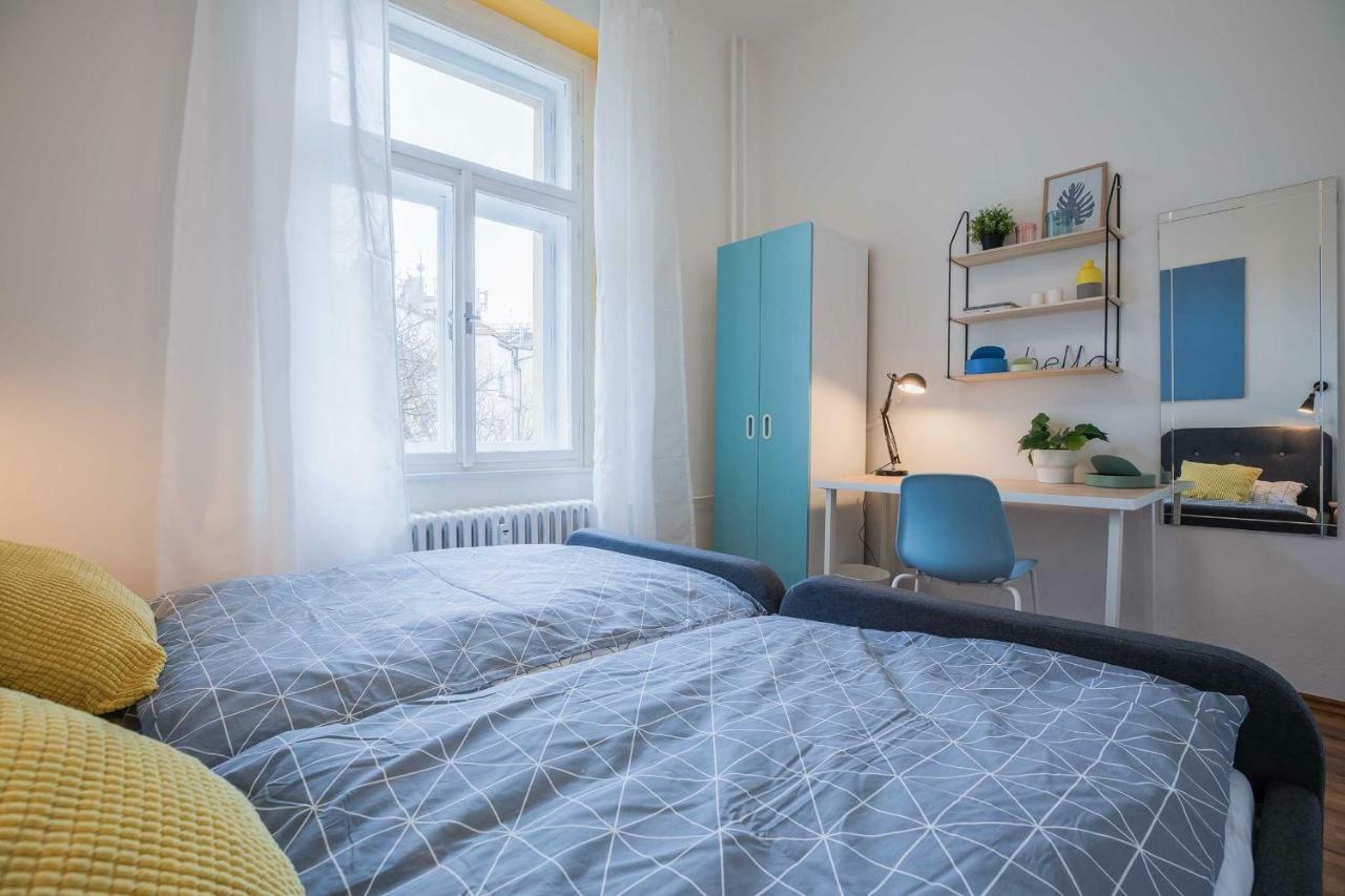 Apartment Na Kozacce 6 Praag Buitenkant foto