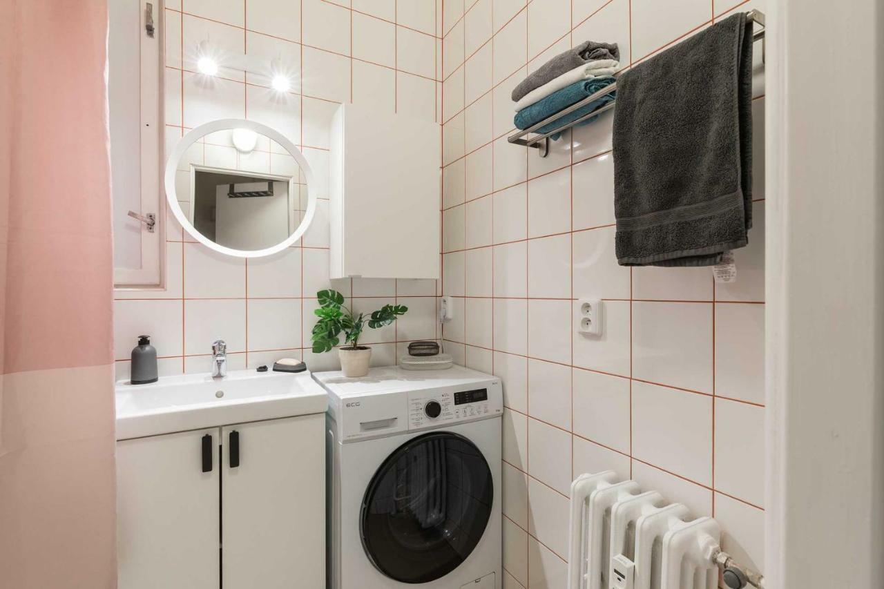 Apartment Na Kozacce 6 Praag Buitenkant foto