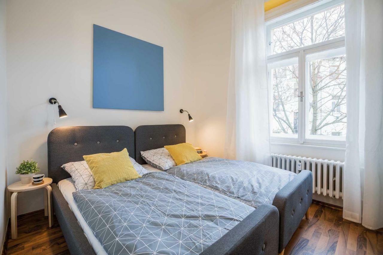 Apartment Na Kozacce 6 Praag Buitenkant foto